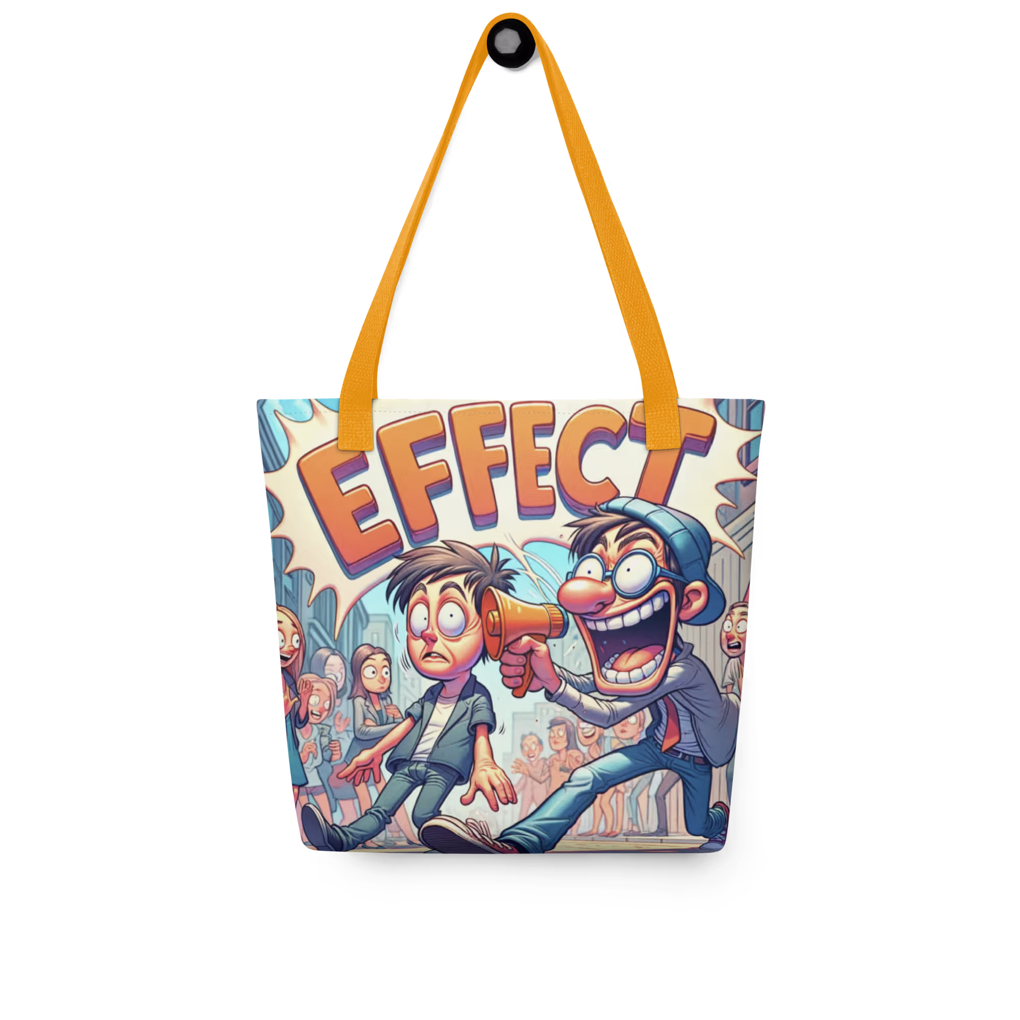 All-Over Print Tote Bag
