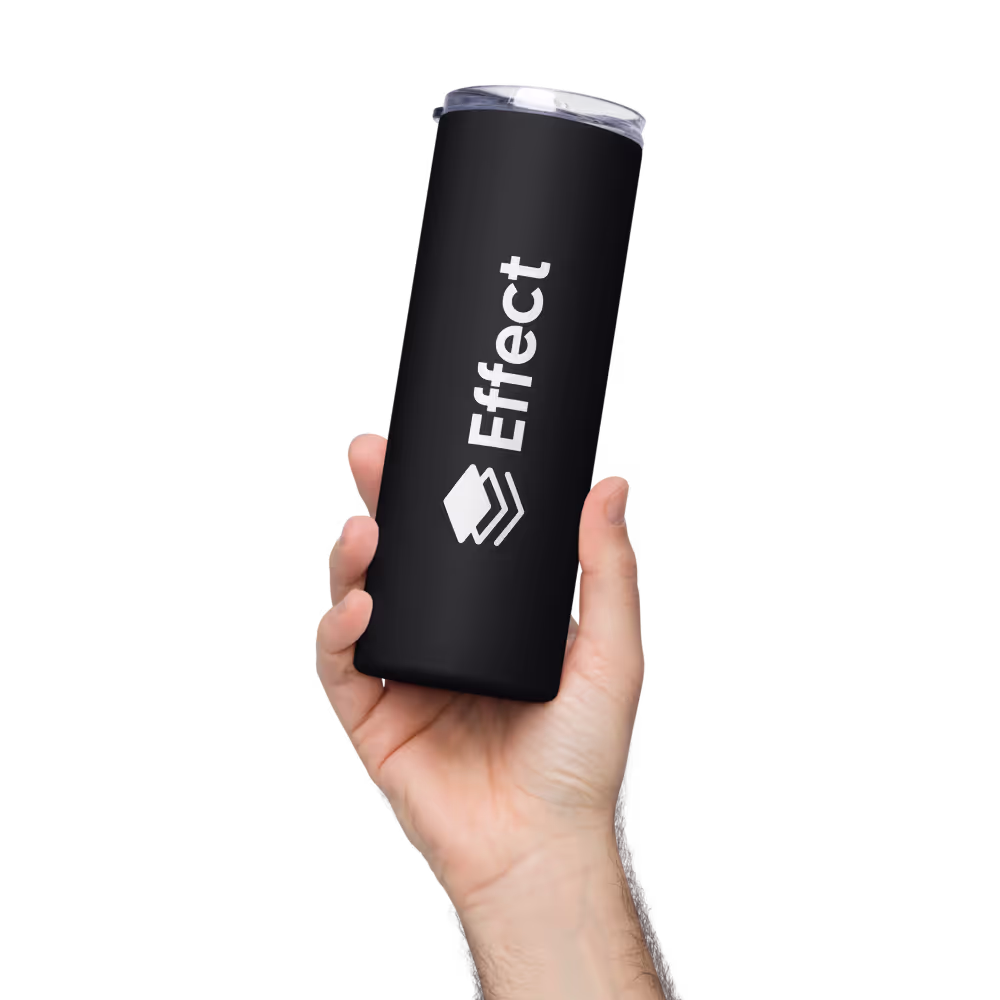 Stainless Steel Tumbler